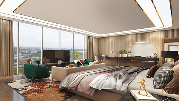 gaur group luxury project in greater noida